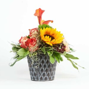 Sunrise Bouquet de fleurs livraison cadeau fleurs fraiches Fleurs de soleil