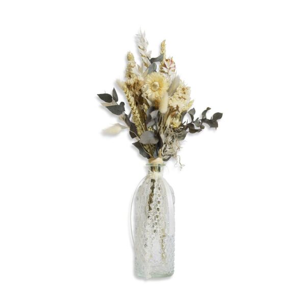 Pina dried flowers decoration delivery gift