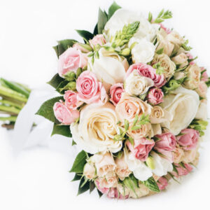 Rose Vibes fresh flowers mixte of roses coulors