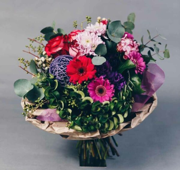 Magic Burst Bouquet de fleurs livraison cadeau fleurs fraiches