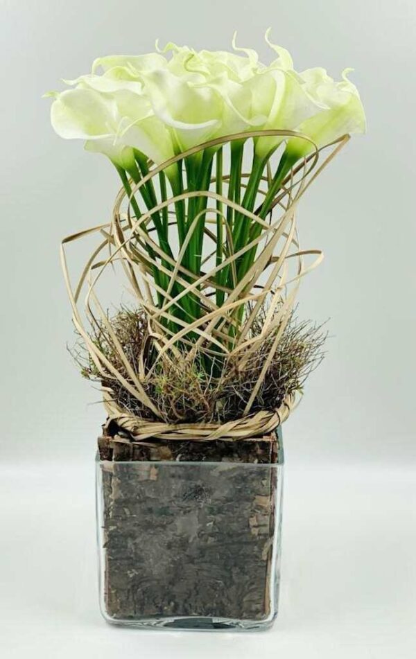 Magic of Calla Bouquet de fleurs livraison cadeau fleurs fraiches