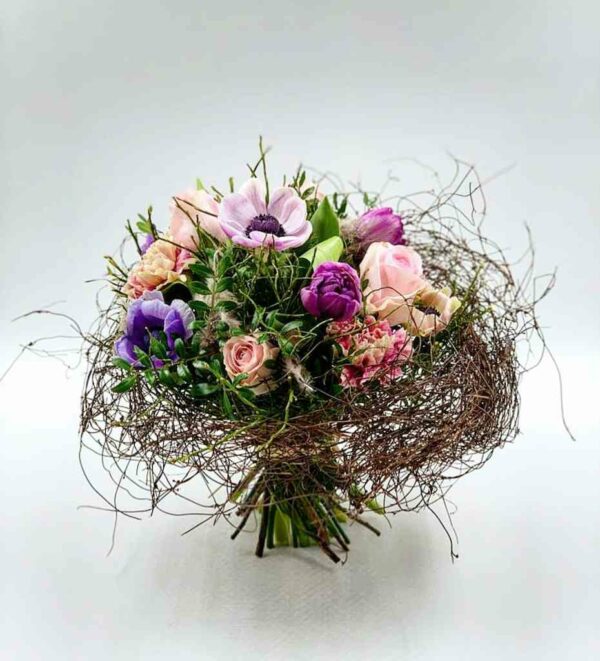 Romance Bouquet de fleurs livraison cadeau fleurs fraiches